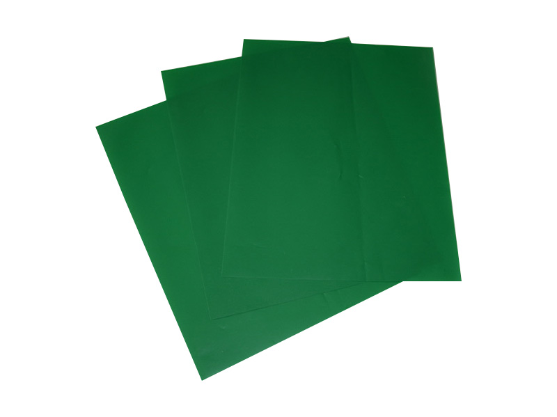 深綠離型膜、綠色PE離型膜基材